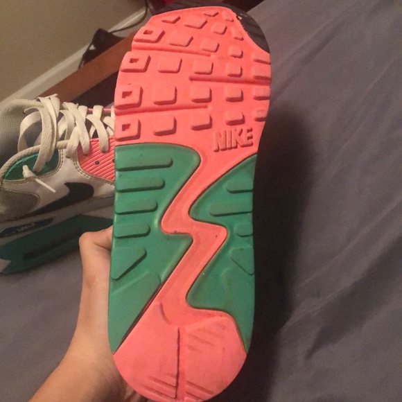 Air max 90s “summer sea” - Picture 3 of 3